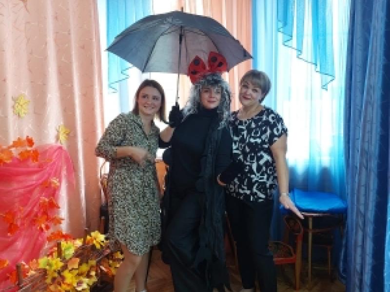 Осенний праздник