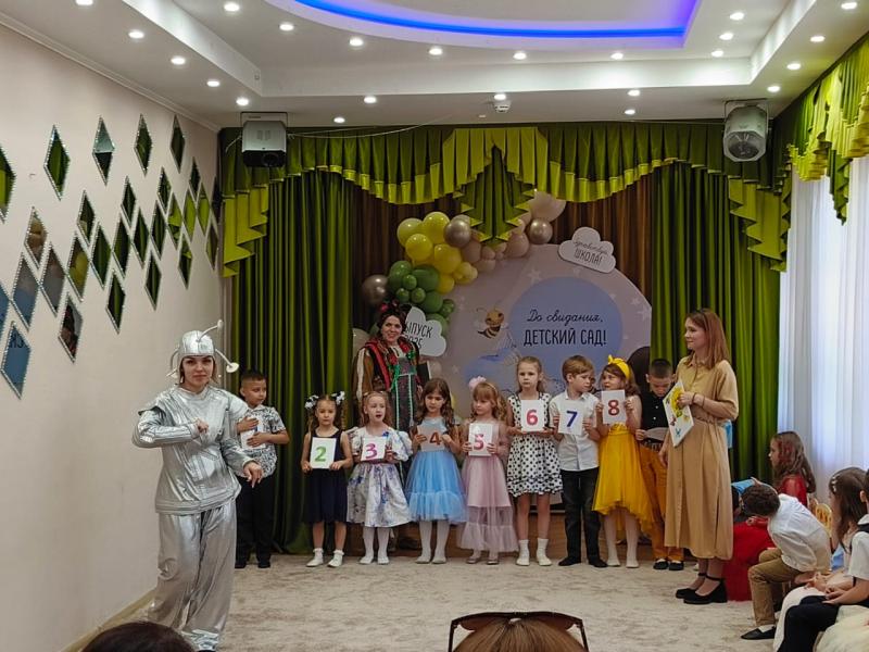 Выпускной 2025