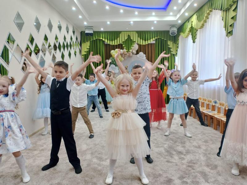 Выпускной 2025