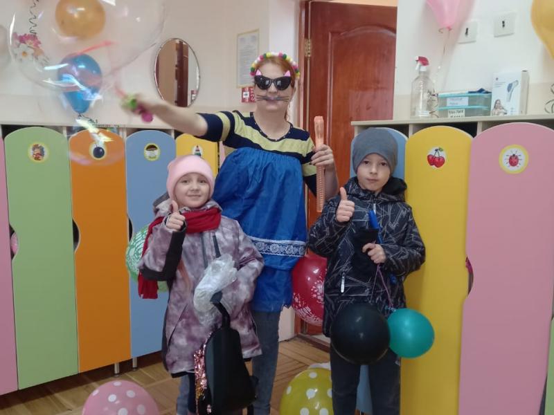 Праздник 1 апреля